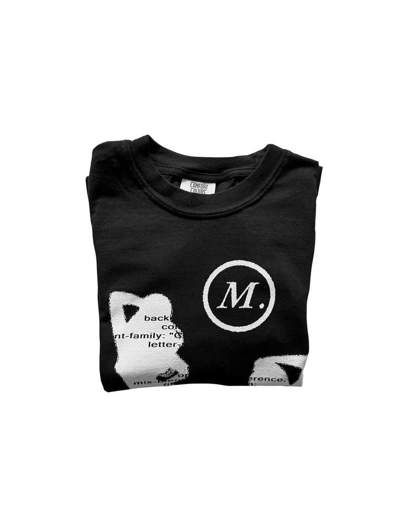 Double Signal Girl Tee