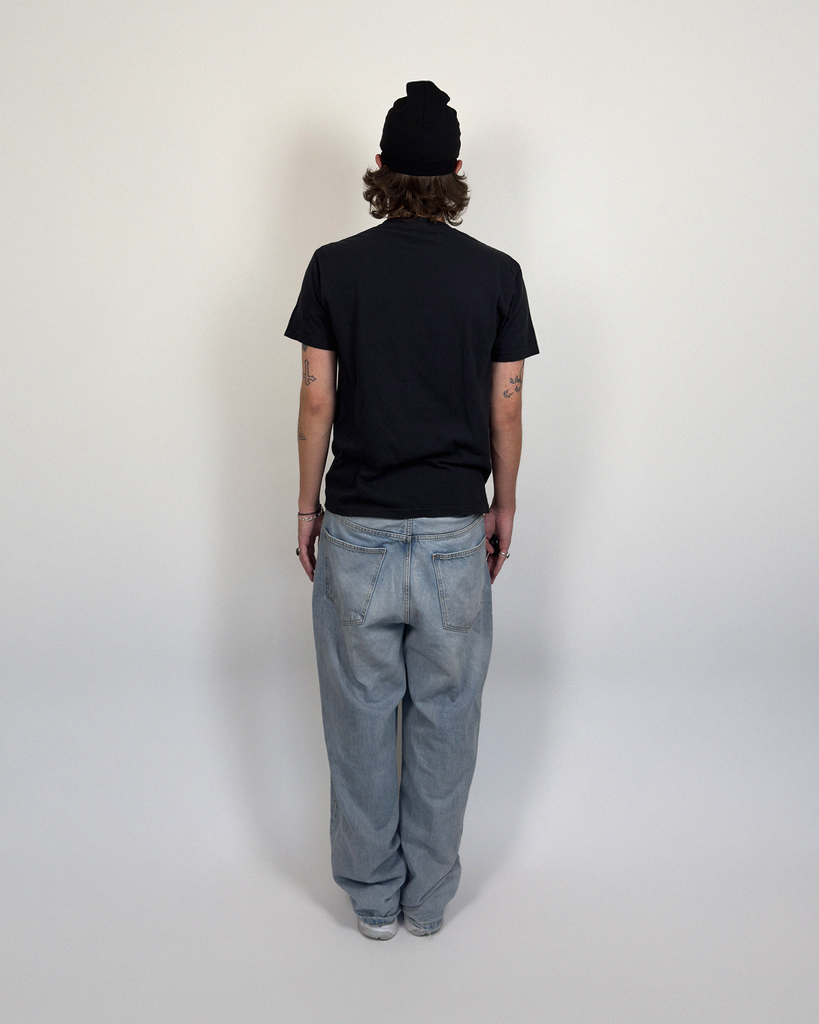 Double Signal Girl Tee