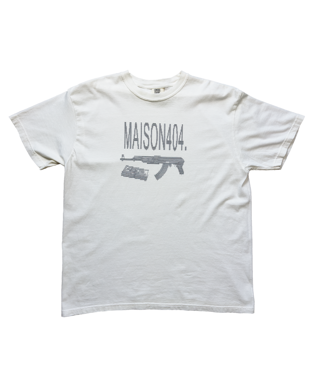 ASCII Tee Drop Exclusive