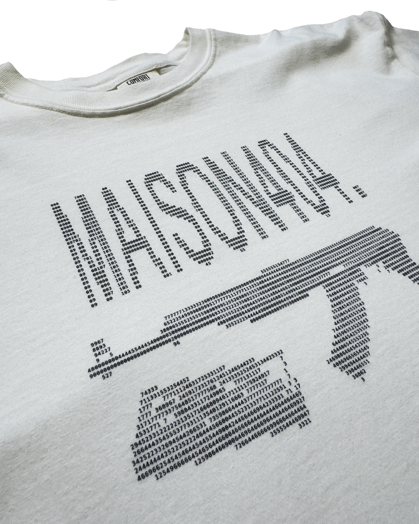 ASCII Tee Drop Exclusive