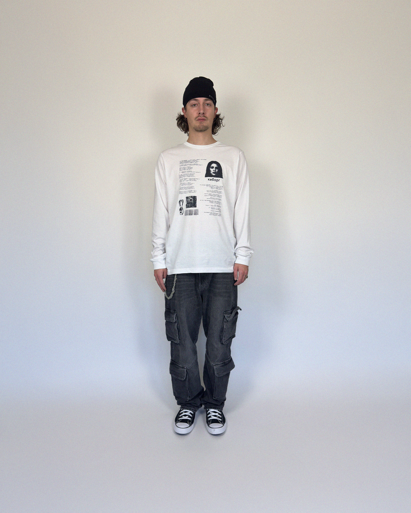 Interpol Киборг Longsleeve