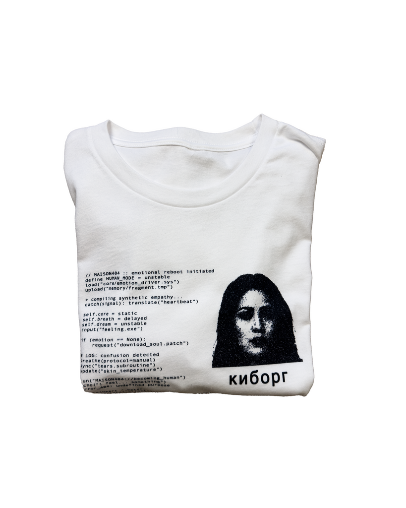 Interpol Киборг Longsleeve