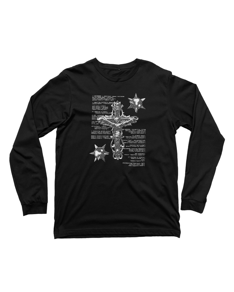 faith.exe longsleeve