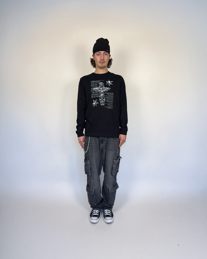 faith.exe longsleeve