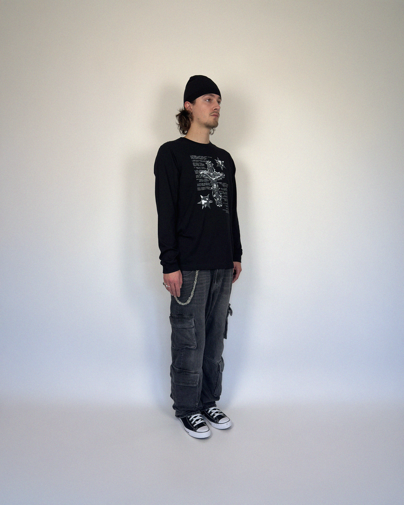 faith.exe longsleeve